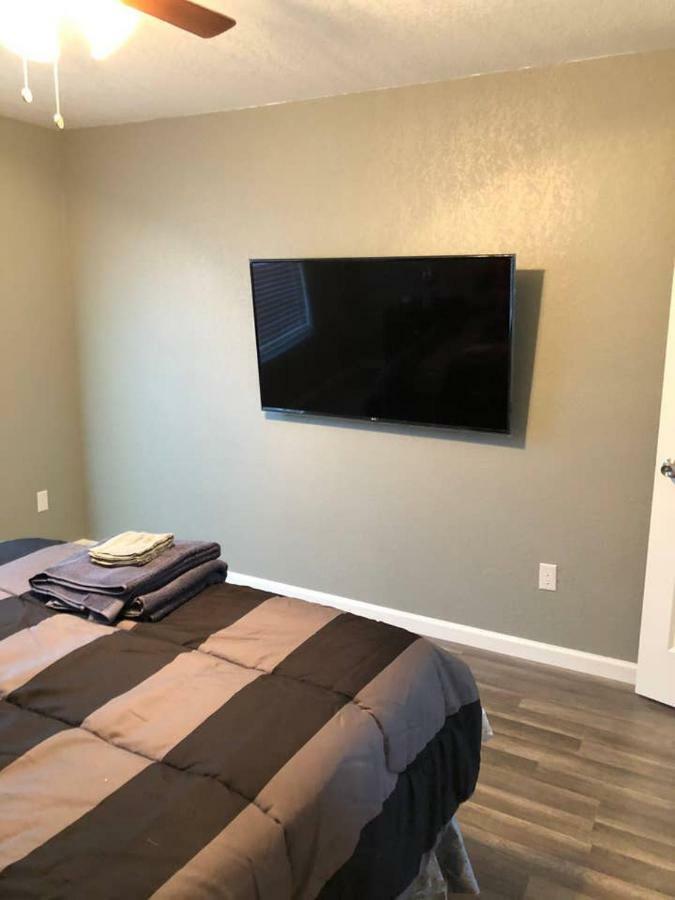 Downtown Contemporary Yet Cozy Fun Hébergement de vacances San Antonio
